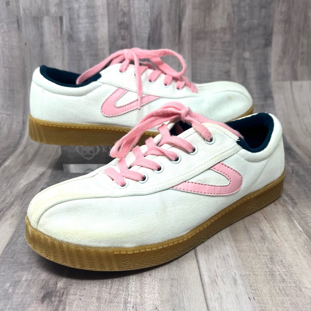 Tretorn Canvas Sneakers